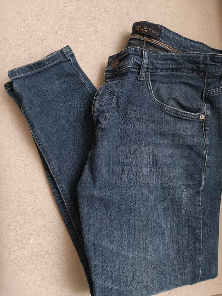 Erkek kot pantolonu - Görsel 2