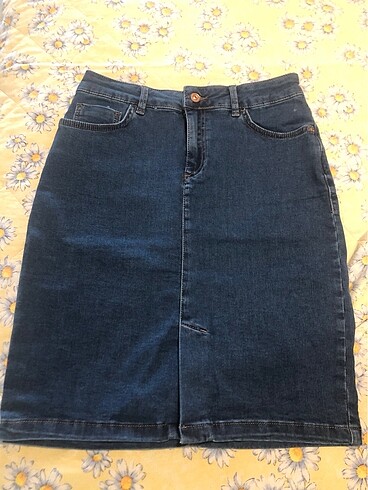 Lcw jeans etek