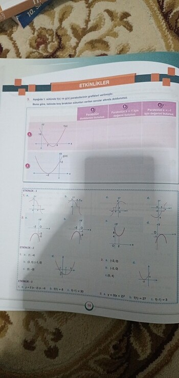 Diğer Prf yayınları 11. sınıf matematik soru Bankası 