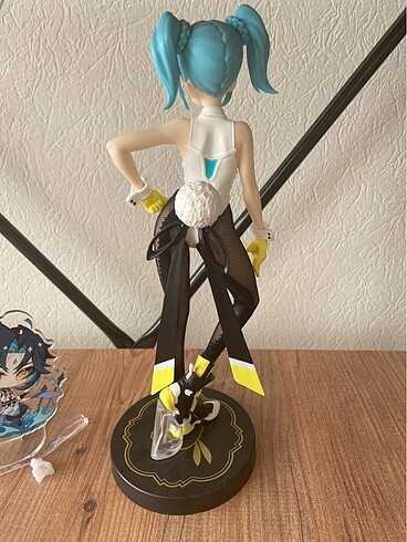 Diğer Hatsune miku anime figur bunny