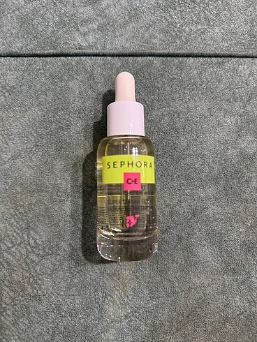 Sephora Sephora c vitamini