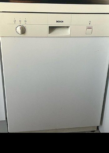 Bosch bulaşık arızalı