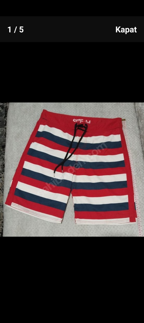 Deniz Şortu - Görsel 3