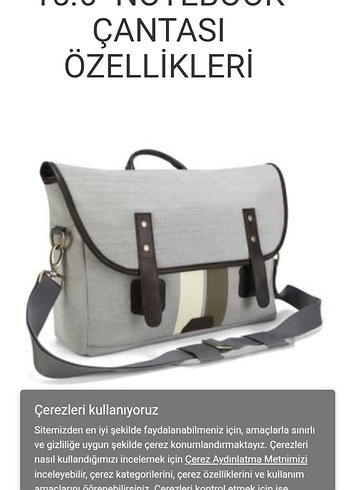 notebook çantası - Görsel 2