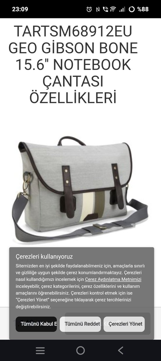 notebook çantası - Görsel 2