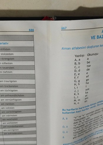 Türkçe-Almanca Sözlük - Görsel 4