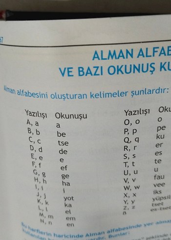 Türkçe-Almanca Sözlük - Görsel 6