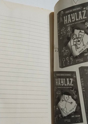 Üşütük Kızın Günlüğü - Yeni Bir Hayat - Görsel 4