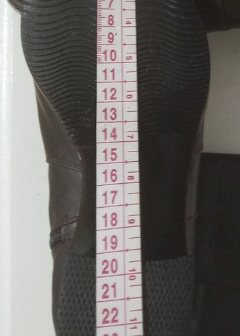 Diğer Kadın Botu deri