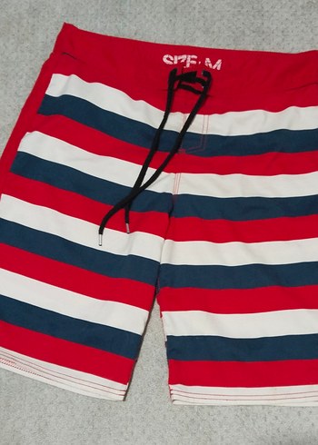 Deniz Şortu erkek - Görsel 6