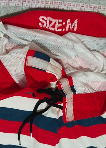 Deniz Şortu erkek - Görsel 5