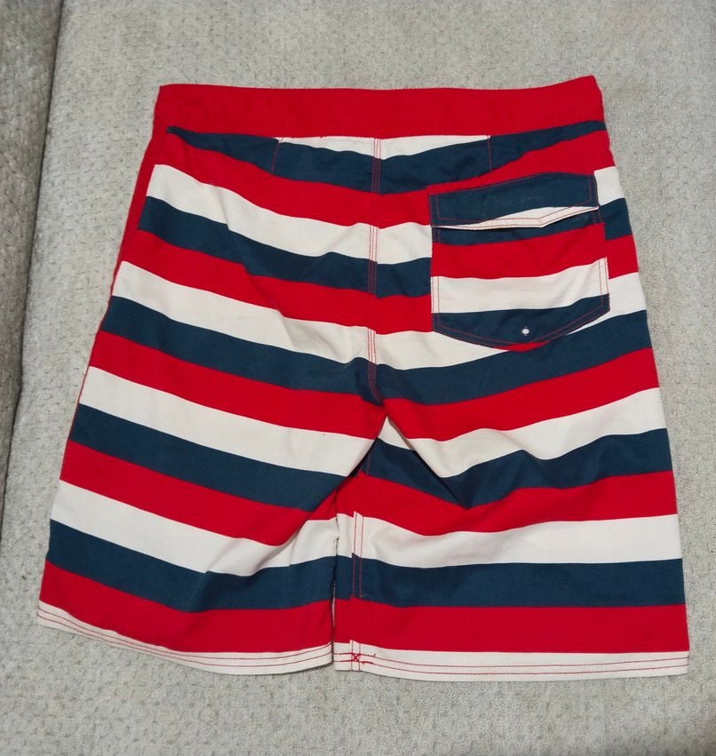 Deniz Şortu erkek - Görsel 2