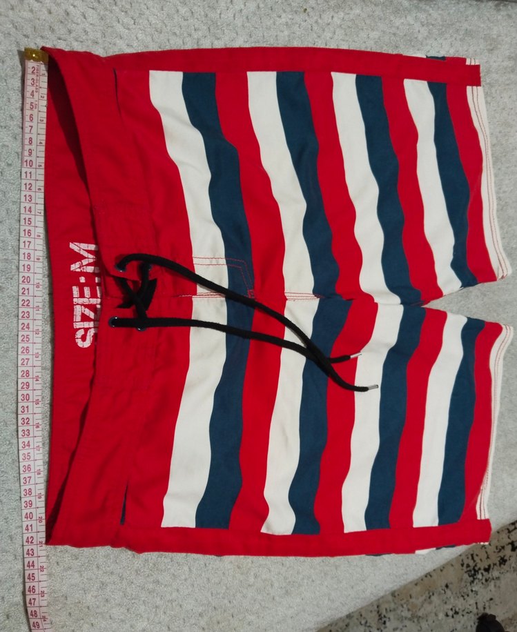 Deniz Şortu erkek - Görsel 3