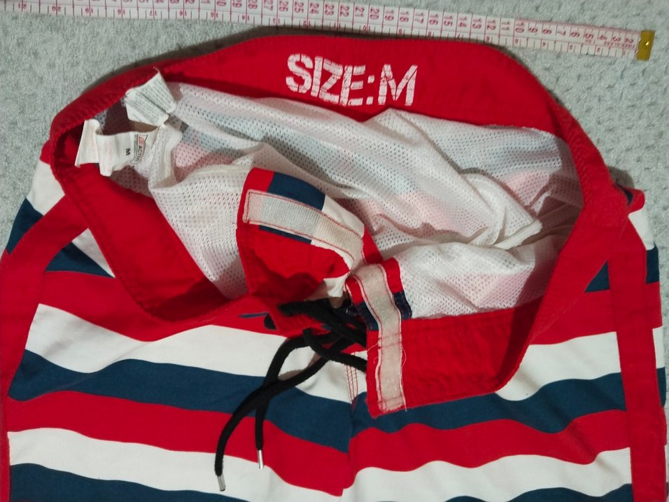 Deniz Şortu erkek - Görsel 5