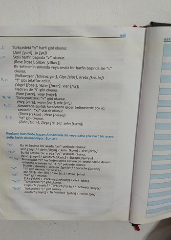 Almanca Türkçe Sözlük - Görsel 6