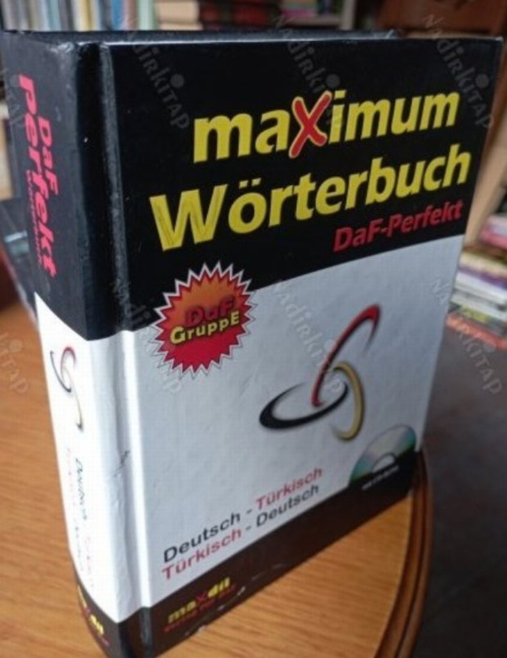 Almanca Türkçe Sözlük - Görsel 2