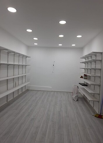 Tasarımcı Raf mdf