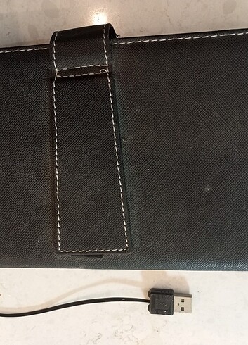 klavyeli tablet kılıfı - Görsel 6