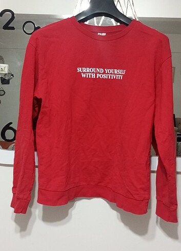 Sweatshirt bayan