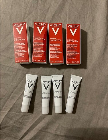 Vichy retinol