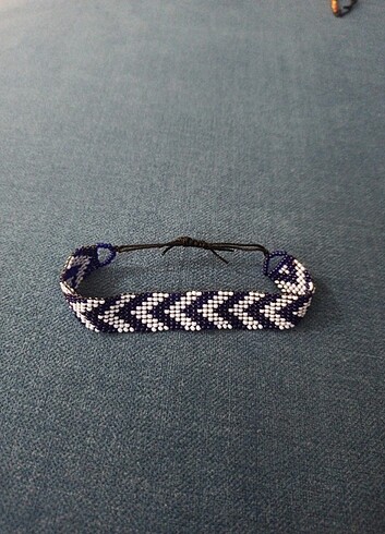 Beden Handmade renkli miyuki bileklik