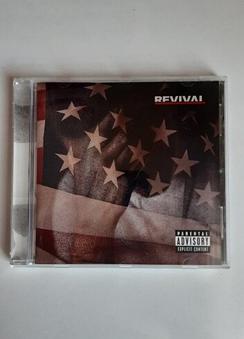 Eminem - Revival CD