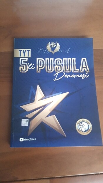 Bilgi Sarmal TYT 5'li Pusula Denemeleri