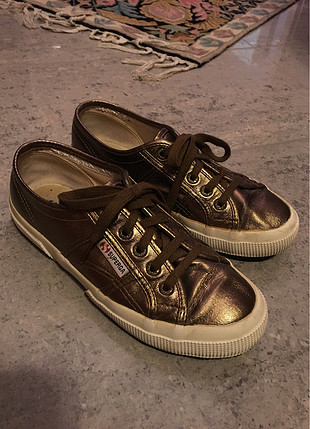 Gold süperga