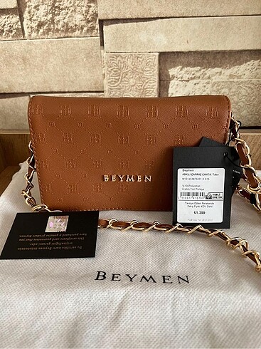Beymen orijinal çanta