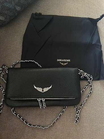 Zadig & Voltaire Zadig çanta
