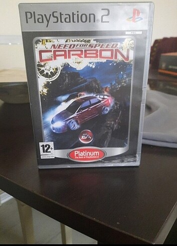 Ps2 need for speed carbon 