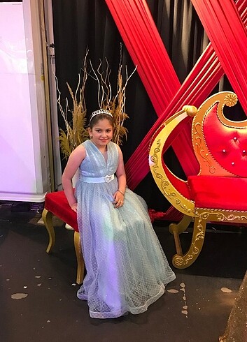 Çocuk abiye - Görsel 2