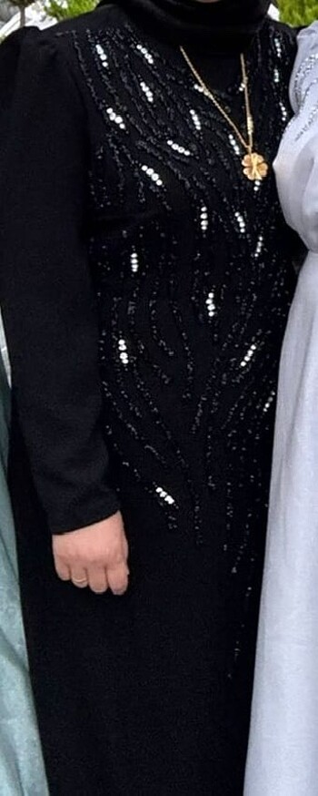 Tesettür abiye - Görsel 4