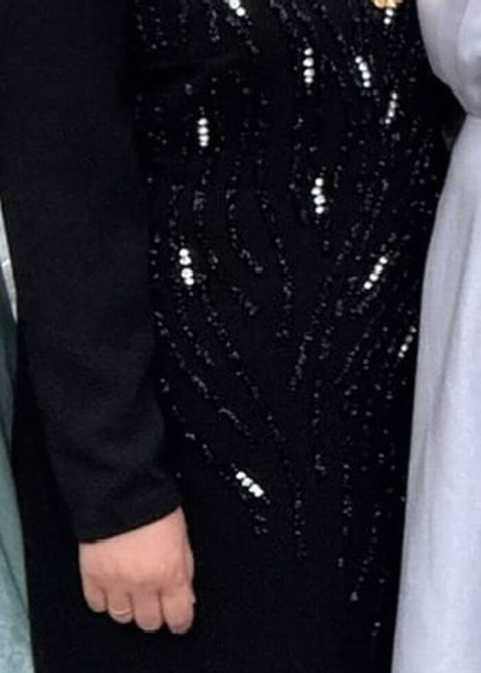 Tesettür abiye - Görsel 4