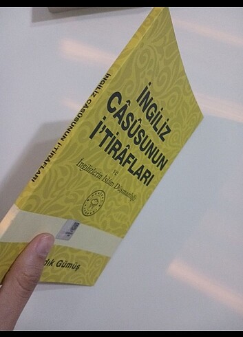 İngiliz casuslarının itirafları - m.sıddık gümüş