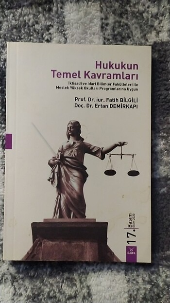 Hukukun temel kavramları