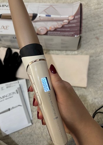 Remington Proluxe  Saç Şekillendirici maşa - Görsel 2