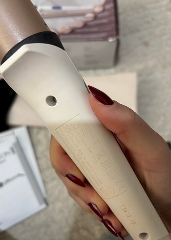 Remington Proluxe  Saç Şekillendirici maşa - Görsel 5