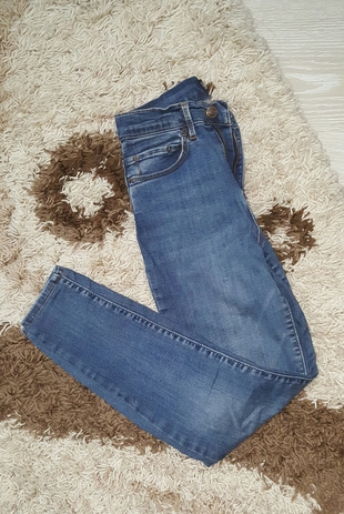 lcw kot skinny Jean 26 beden 