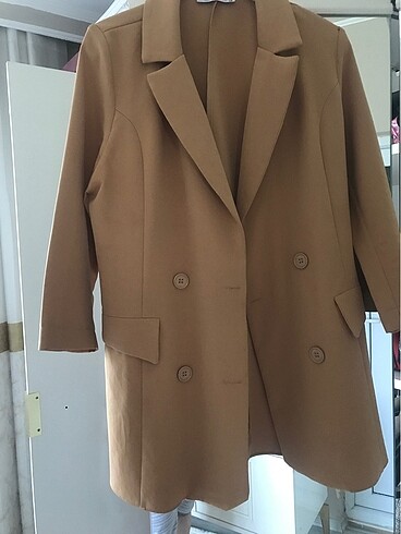 Camel Blazer