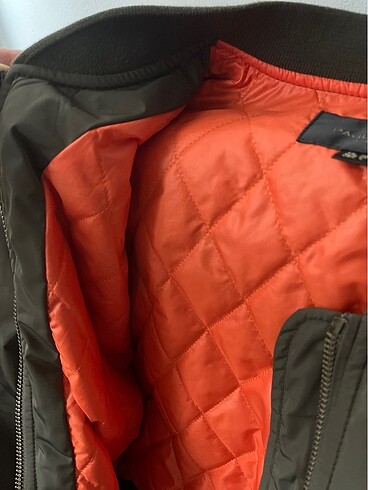 xl Beden haki Renk Haki ceket/bomber ceket/mont