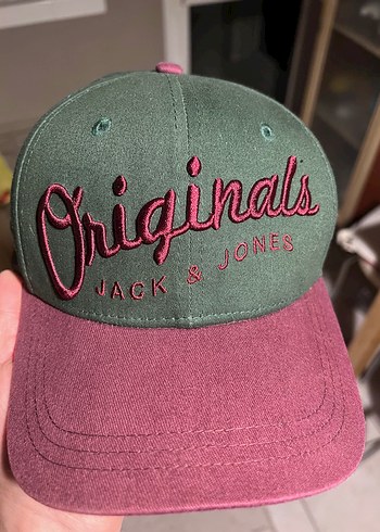 Levis Jack Jones Ve Levis 2 Adet Sapka