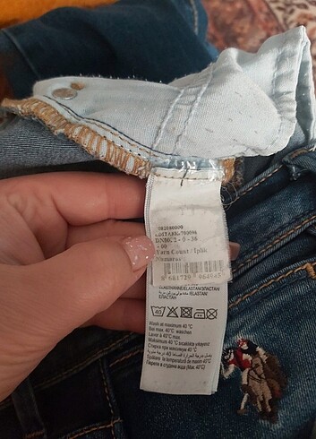 U.S Polo Assn. Jean pantolon
