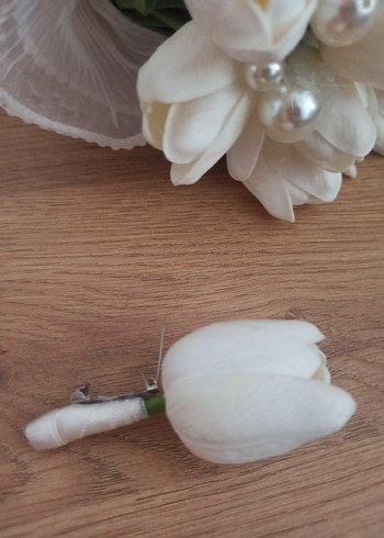 Gelin Beyaz Platform Topuklu Kadın Ayakkabı - Görsel 10