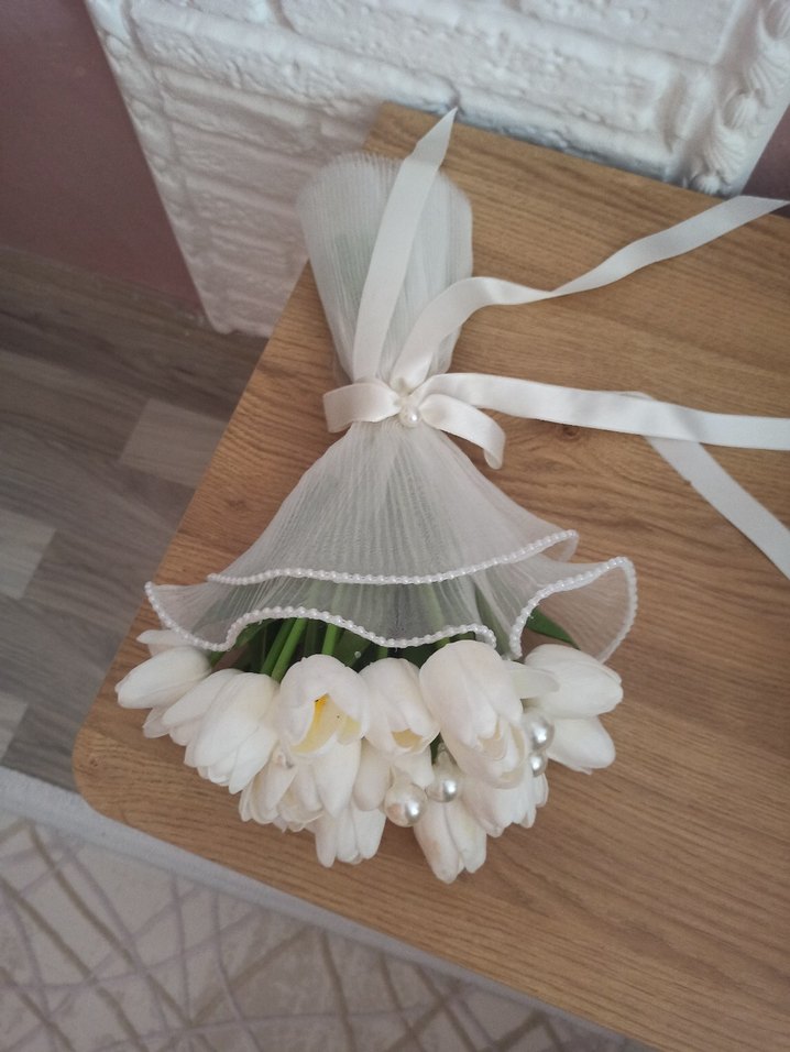 Gelin Beyaz Platform Topuklu Kadın Ayakkabı - Görsel 5