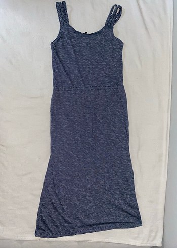 Kadın Lacivert pareo - Görsel 3