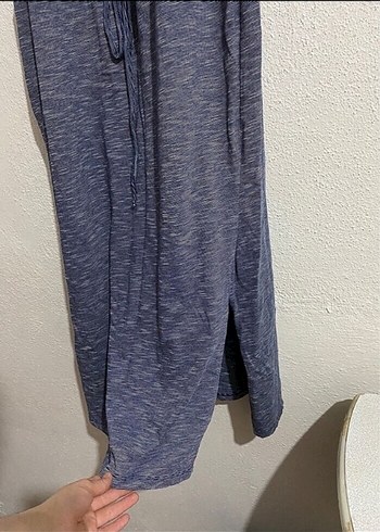 Kadın Lacivert pareo - Görsel 5