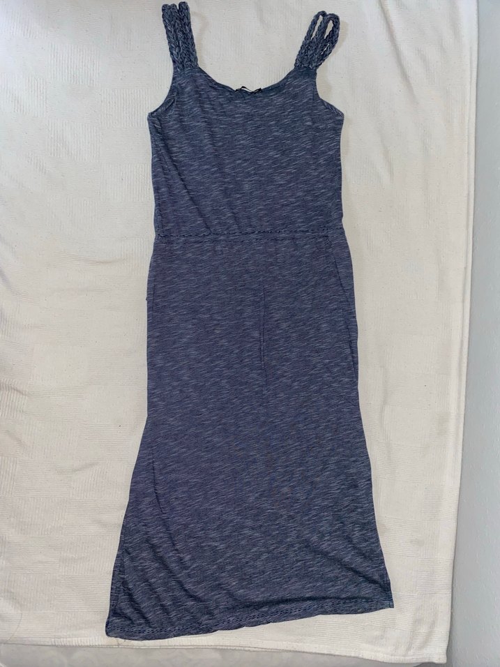 Kadın Lacivert pareo - Görsel 3