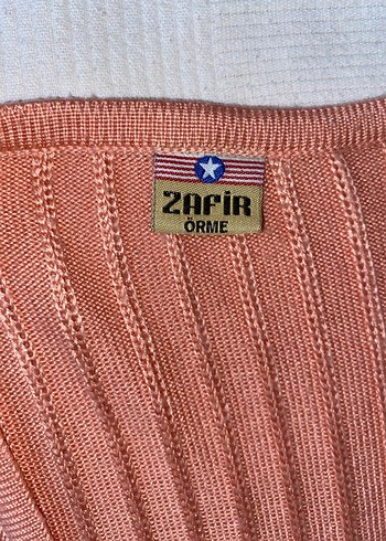 Pembe Triko Kadın Hırka ve kısa kollu bluz takım - Görsel 4