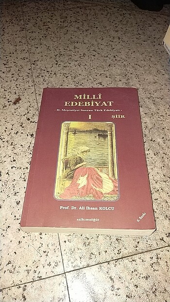 Milli Edebiyat 2. Meşrutiyet sonrası türk edebiyatı şiir 